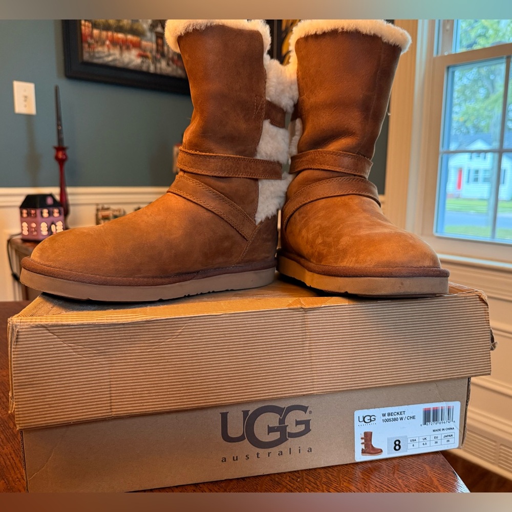 UGG Sheepskin Boots